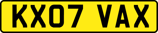 KX07VAX