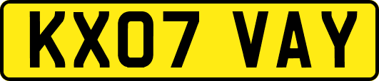 KX07VAY