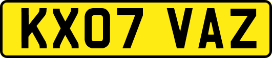 KX07VAZ