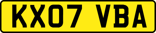 KX07VBA