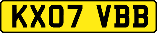 KX07VBB