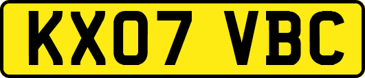 KX07VBC