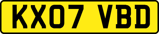 KX07VBD