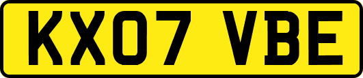 KX07VBE