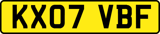 KX07VBF