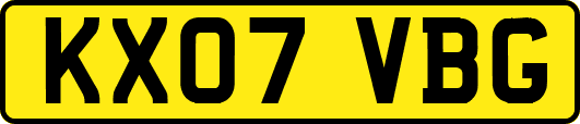 KX07VBG