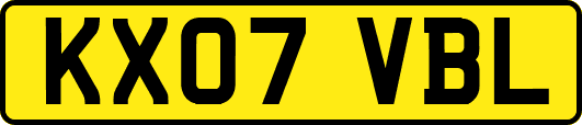 KX07VBL