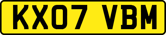 KX07VBM
