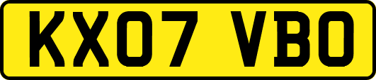 KX07VBO