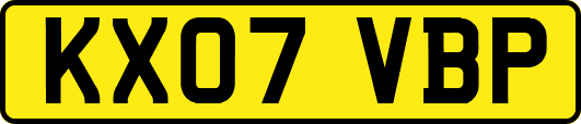 KX07VBP