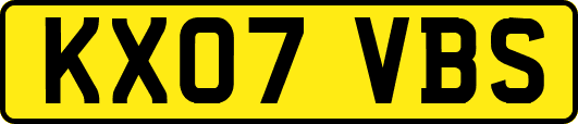 KX07VBS