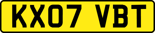 KX07VBT