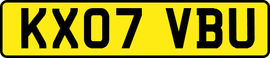 KX07VBU