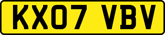 KX07VBV