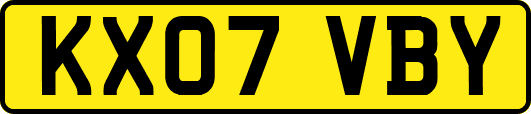 KX07VBY