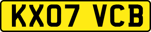 KX07VCB
