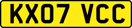 KX07VCC