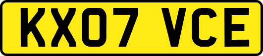 KX07VCE