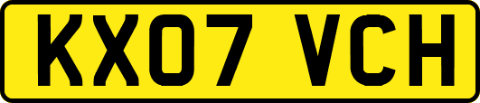 KX07VCH
