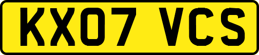 KX07VCS