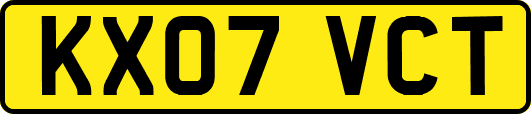 KX07VCT