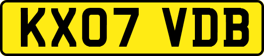 KX07VDB