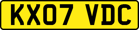 KX07VDC