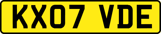 KX07VDE