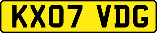 KX07VDG