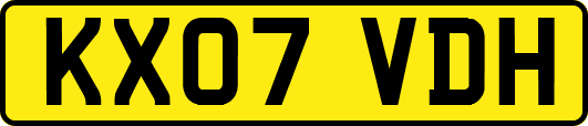 KX07VDH