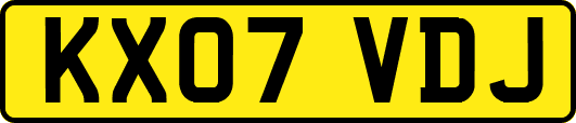 KX07VDJ