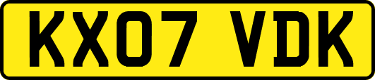 KX07VDK