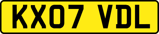 KX07VDL