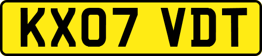 KX07VDT