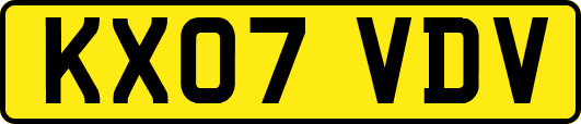 KX07VDV