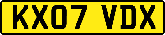 KX07VDX
