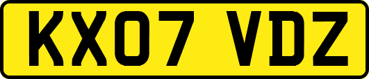 KX07VDZ