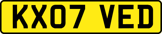 KX07VED