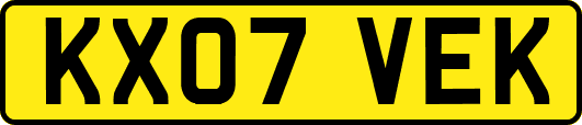 KX07VEK