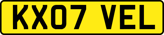 KX07VEL