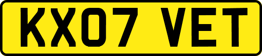 KX07VET