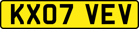 KX07VEV