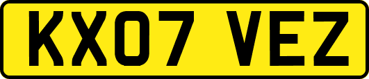KX07VEZ