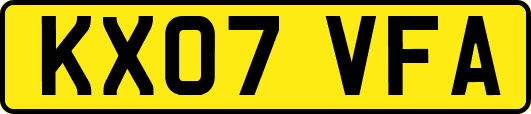 KX07VFA