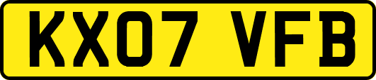KX07VFB