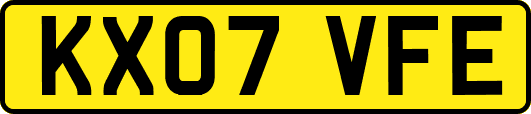 KX07VFE