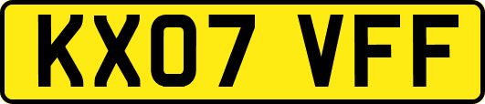 KX07VFF