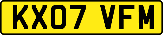 KX07VFM