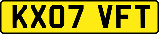 KX07VFT