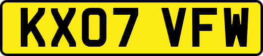 KX07VFW